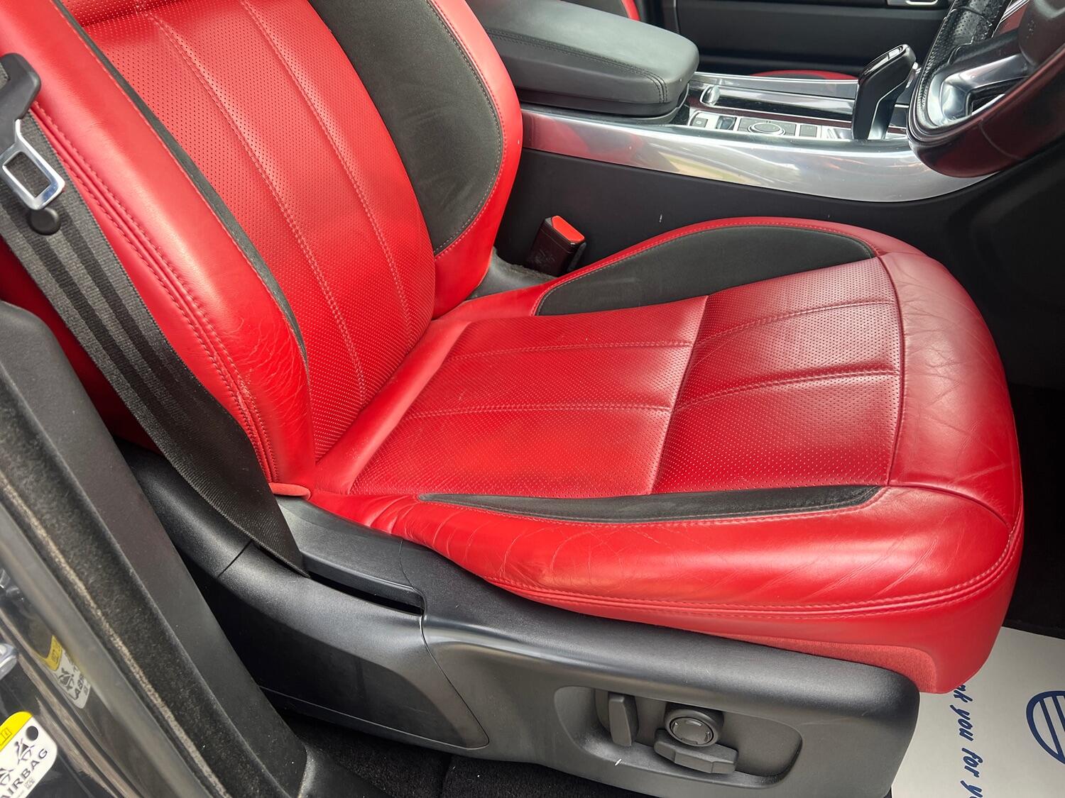 Used Land Rover Range Rover Sport 2018 for sale - 76070444: Photo 42