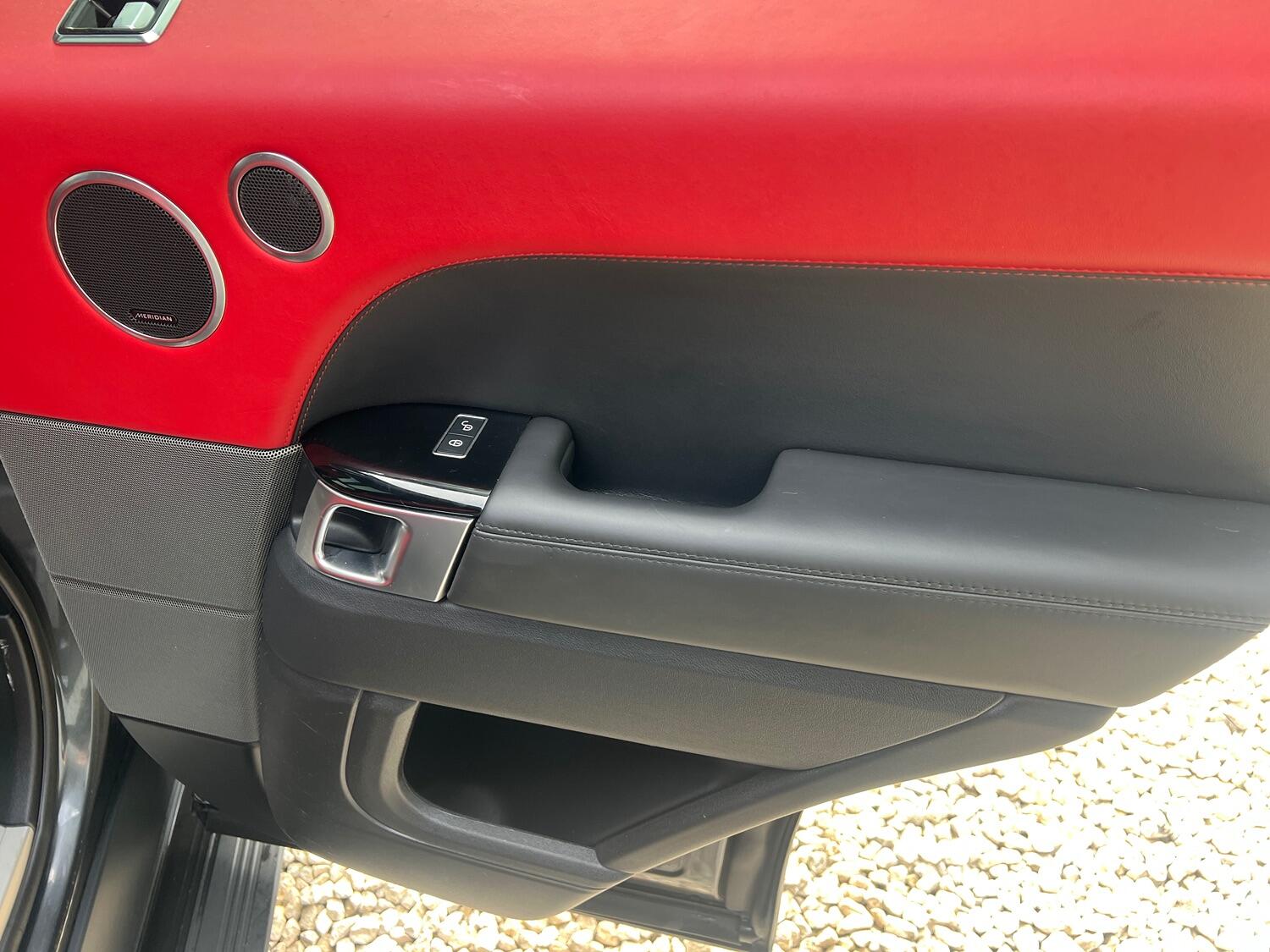 Used Land Rover Range Rover Sport 2018 for sale - 76070444: Photo 45