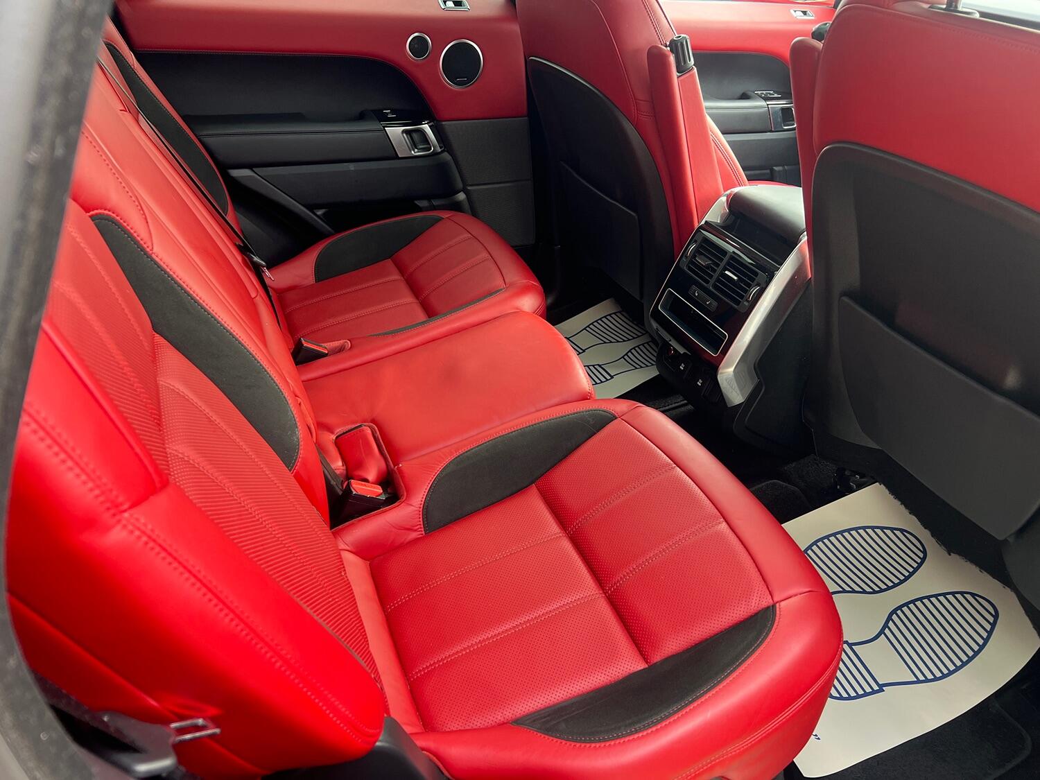 Used Land Rover Range Rover Sport 2018 for sale - 76070444: Photo 47