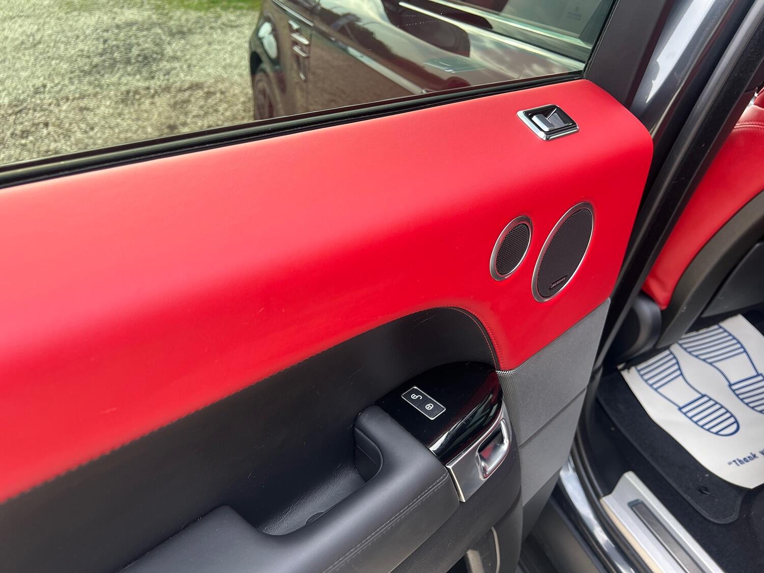 Used Land Rover Range Rover Sport 2018 for sale - 76070444: Photo 48