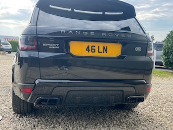 Used Land Rover Range Rover Sport 2018 for sale - 76070444: Photo