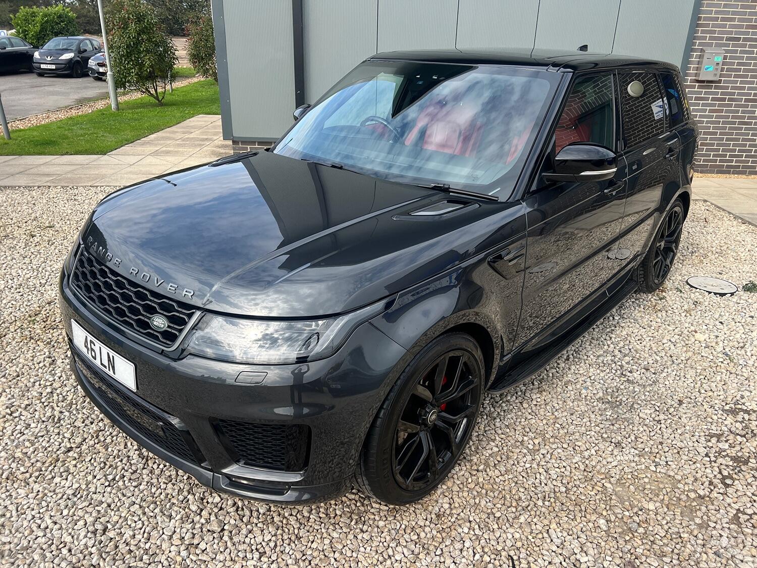 Used Land Rover Range Rover Sport 2018 for sale - 76070444: Photo 5