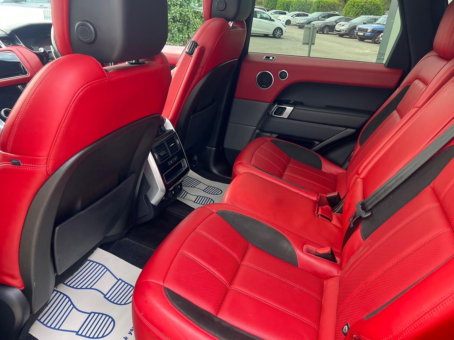 Used Land Rover Range Rover Sport 2018 for sale - 76070444: Photo 51