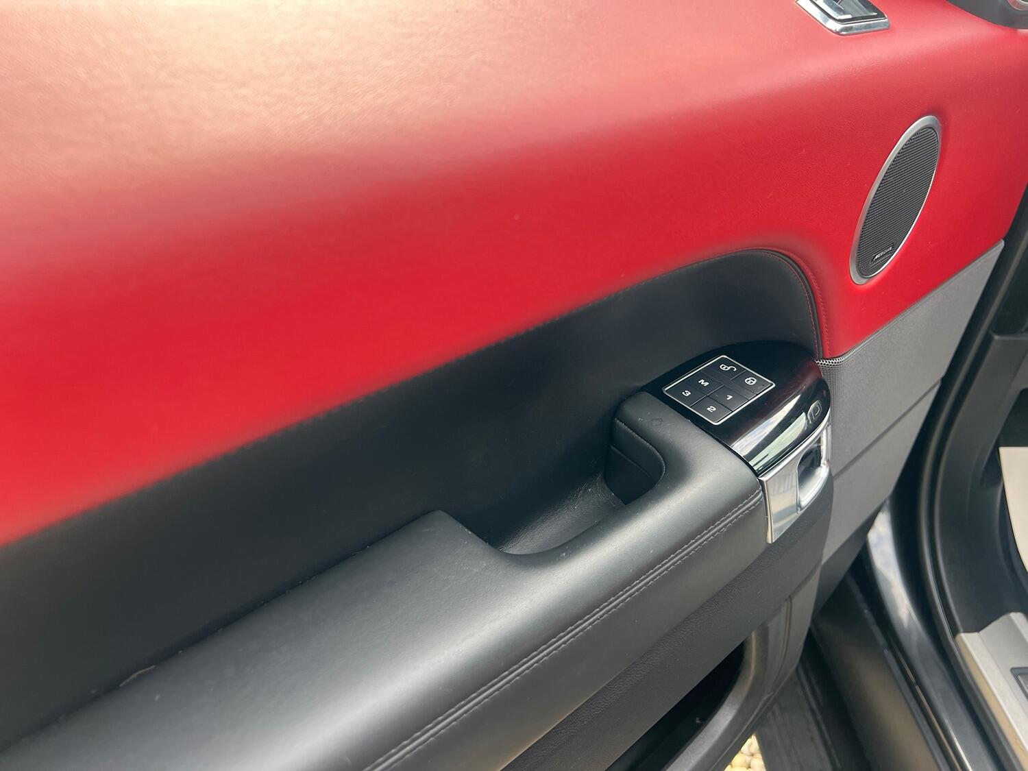 Used Land Rover Range Rover Sport 2018 for sale - 76070444: Photo 52