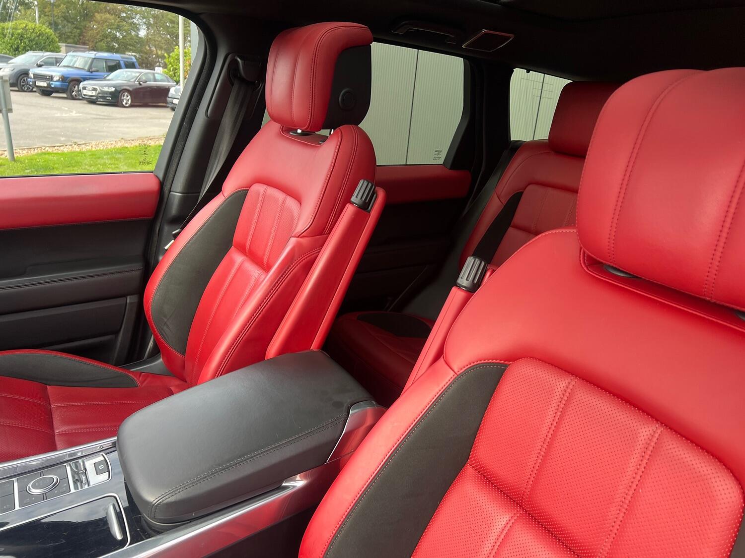 Used Land Rover Range Rover Sport 2018 for sale - 76070444: Photo 54