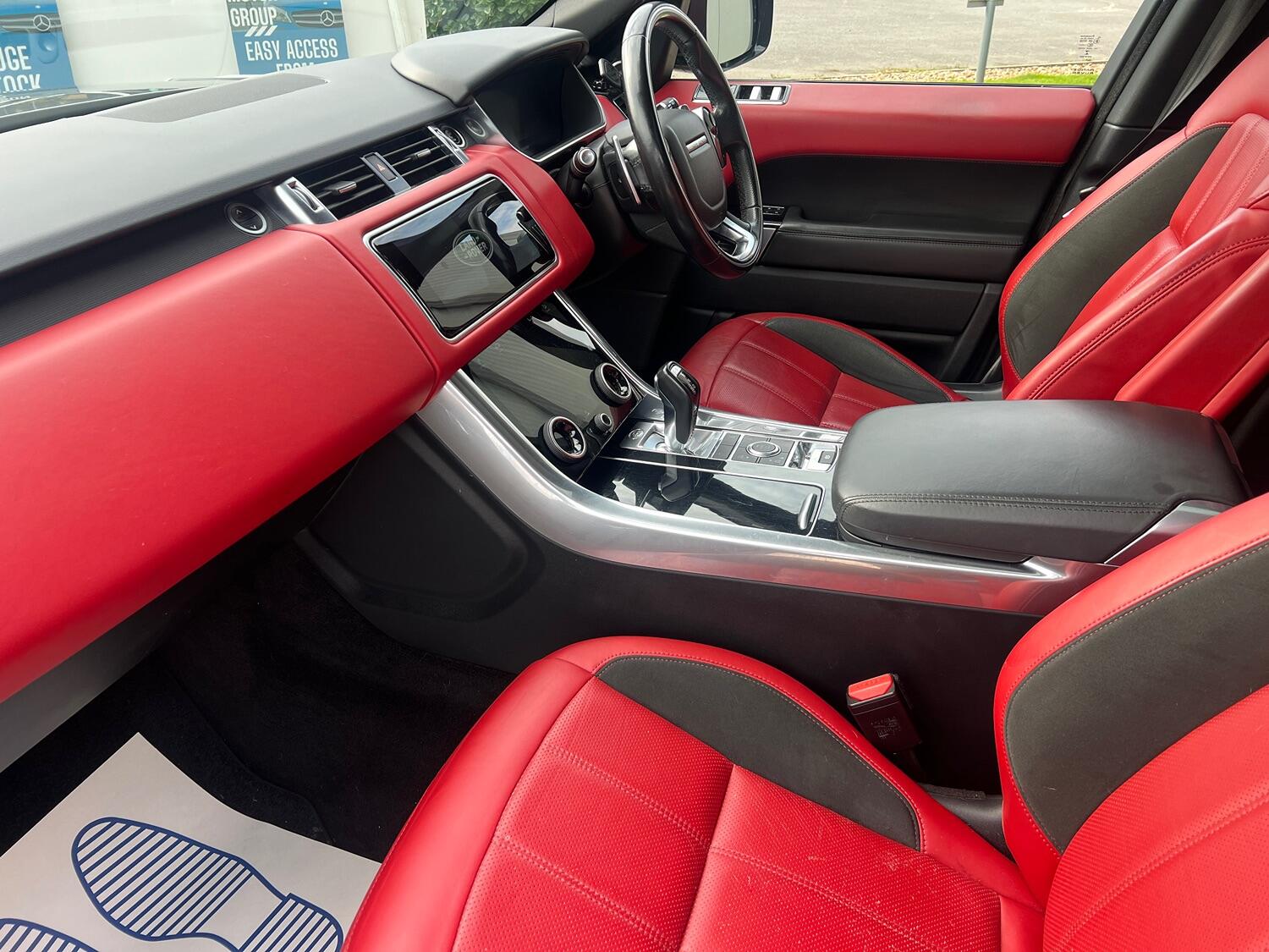 Used Land Rover Range Rover Sport 2018 for sale - 76070444: Photo 55