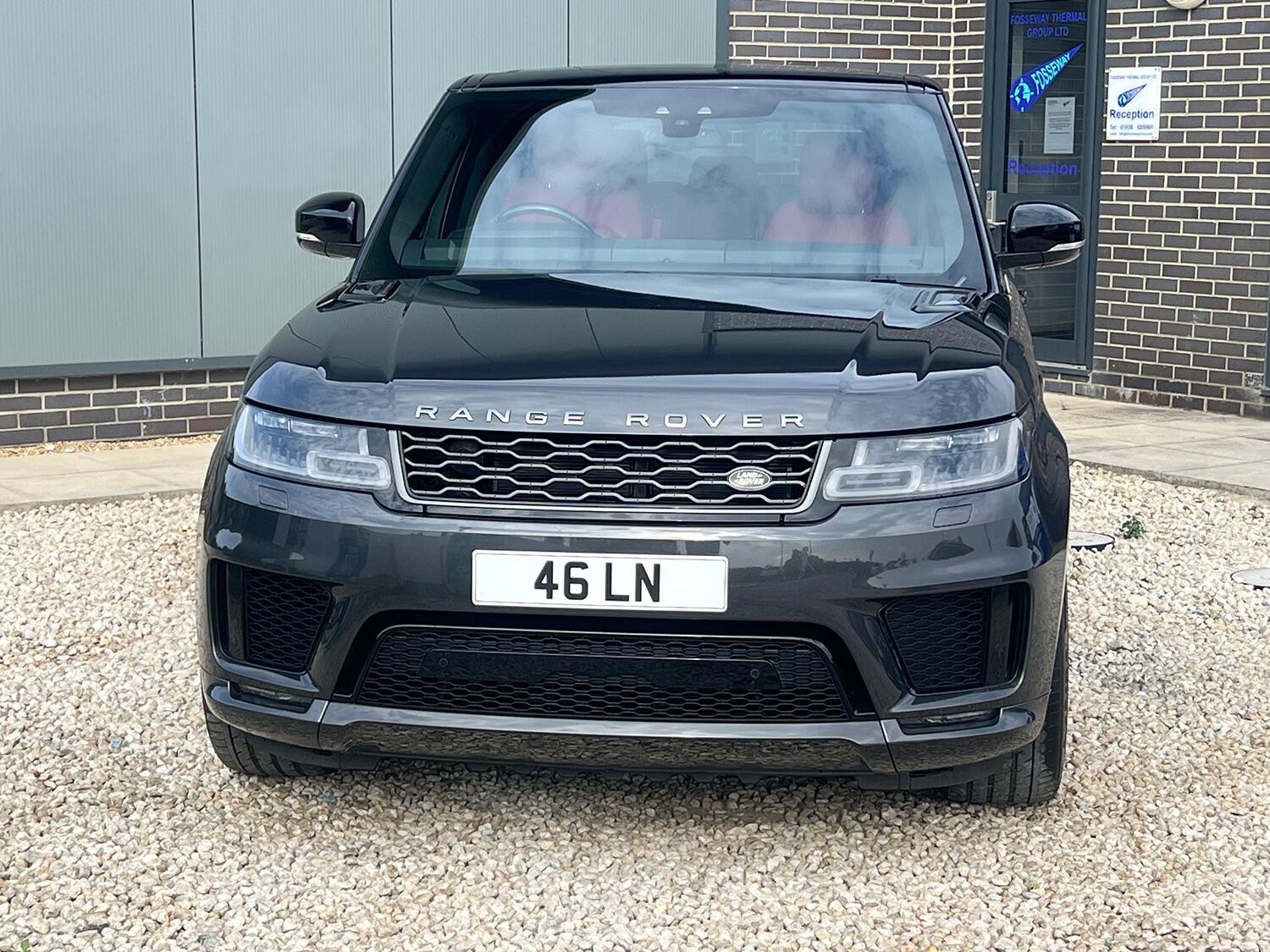 Used Land Rover Range Rover Sport 2018 for sale - 76070444: Photo 6