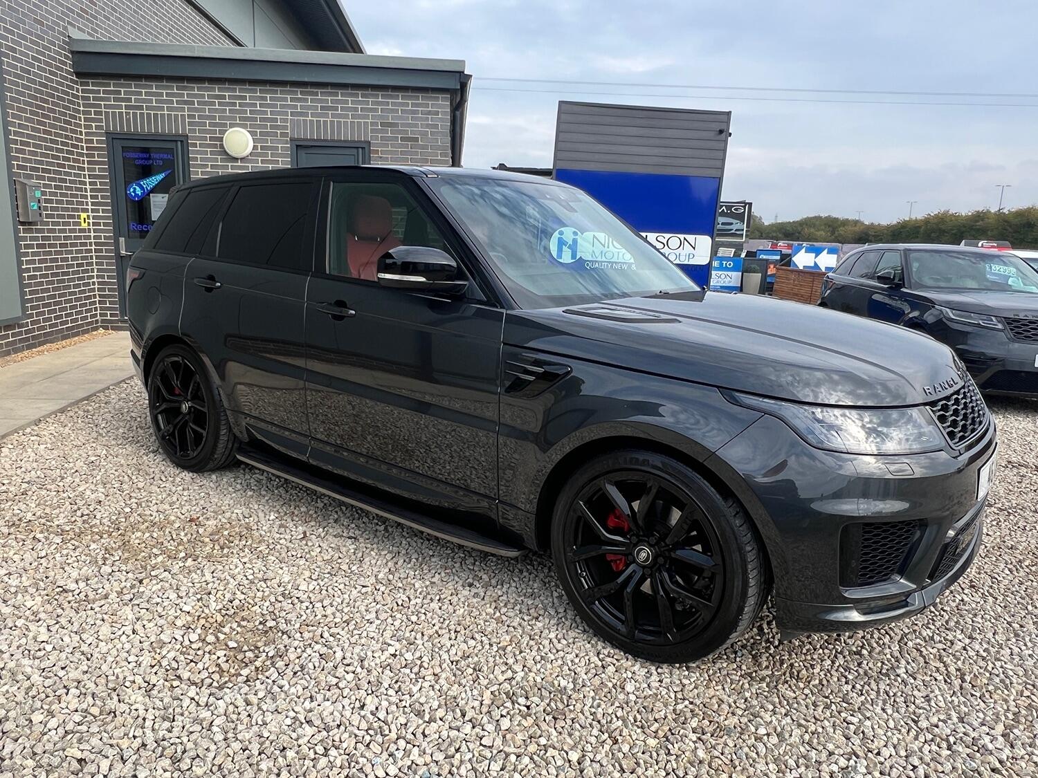 Used Land Rover Range Rover Sport 2018 for sale - 76070444: Photo 7