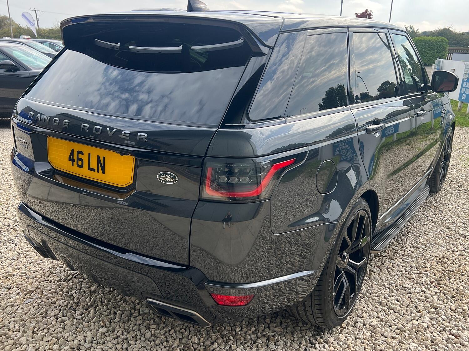Used Land Rover Range Rover Sport 2018 for sale - 76070444: Photo 8