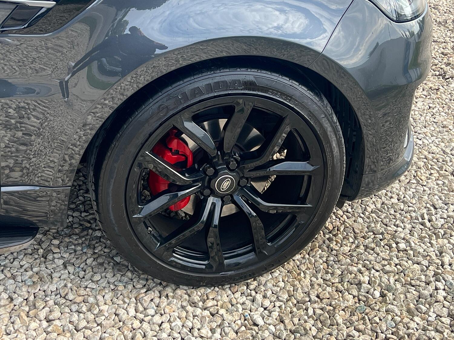 Used Land Rover Range Rover Sport 2018 for sale - 76070444: Photo 9