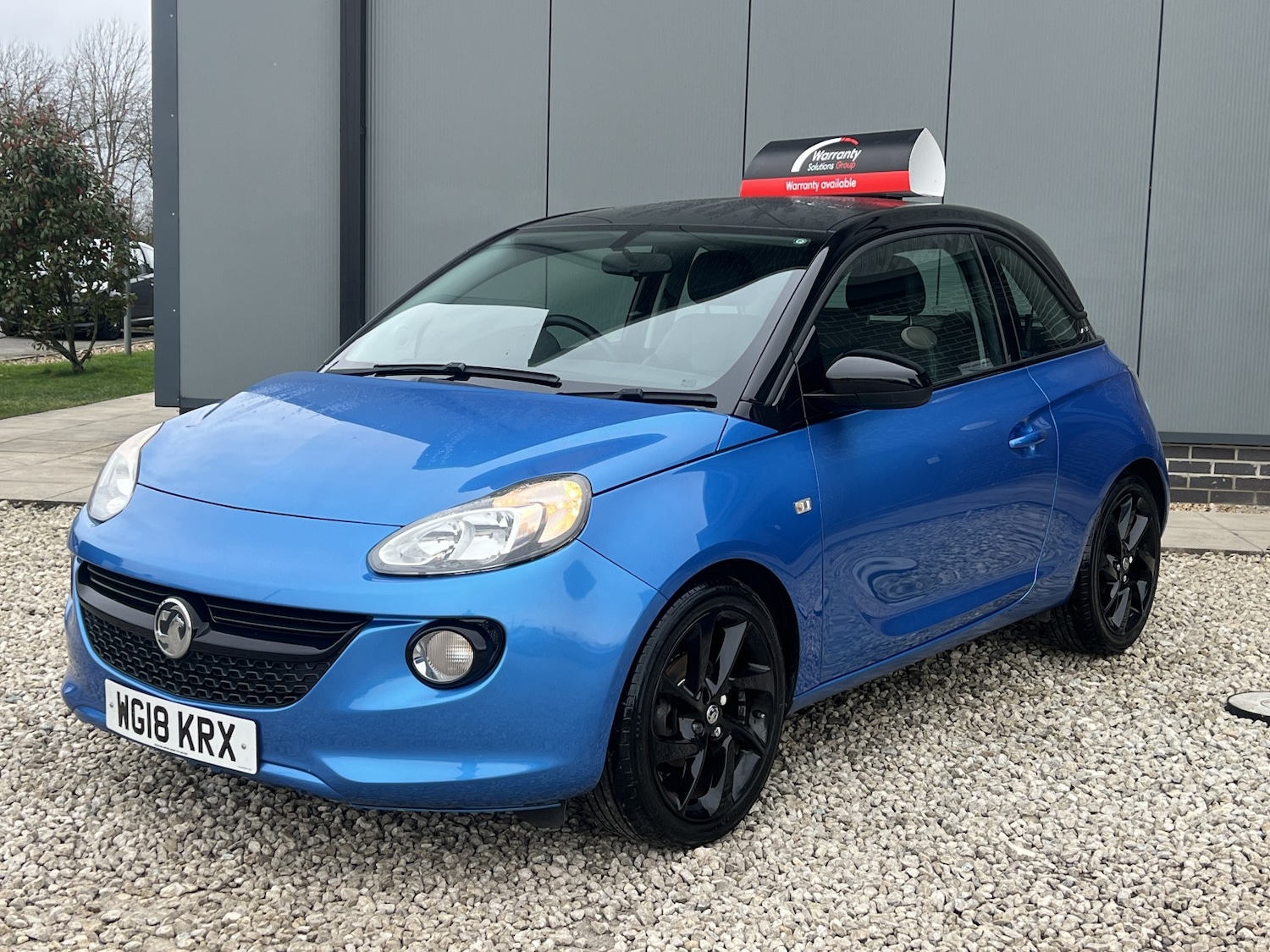 Used Vauxhall ADAM 2018 for sale - 77584610: Photo 1