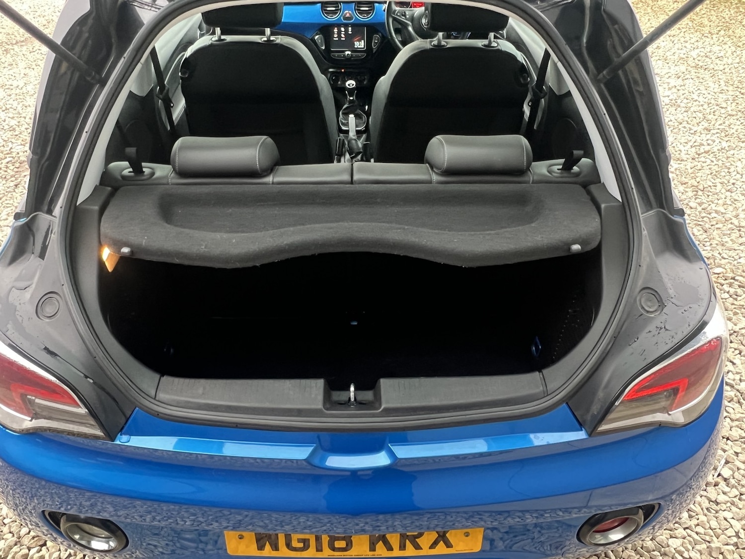 Used Vauxhall ADAM 2018 for sale - 77584610: Photo 17