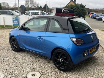 Used Vauxhall ADAM 2018 for sale - 77584610: Photo