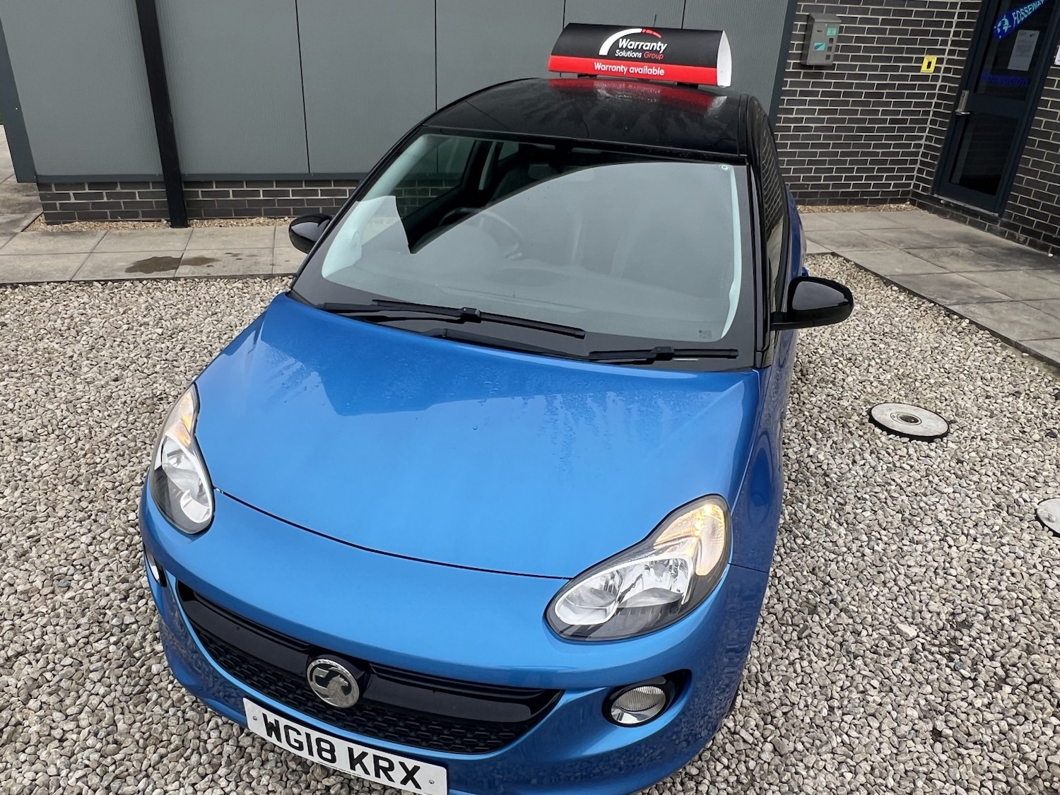 Used Vauxhall ADAM 2018 for sale - 77584610: Photo 4