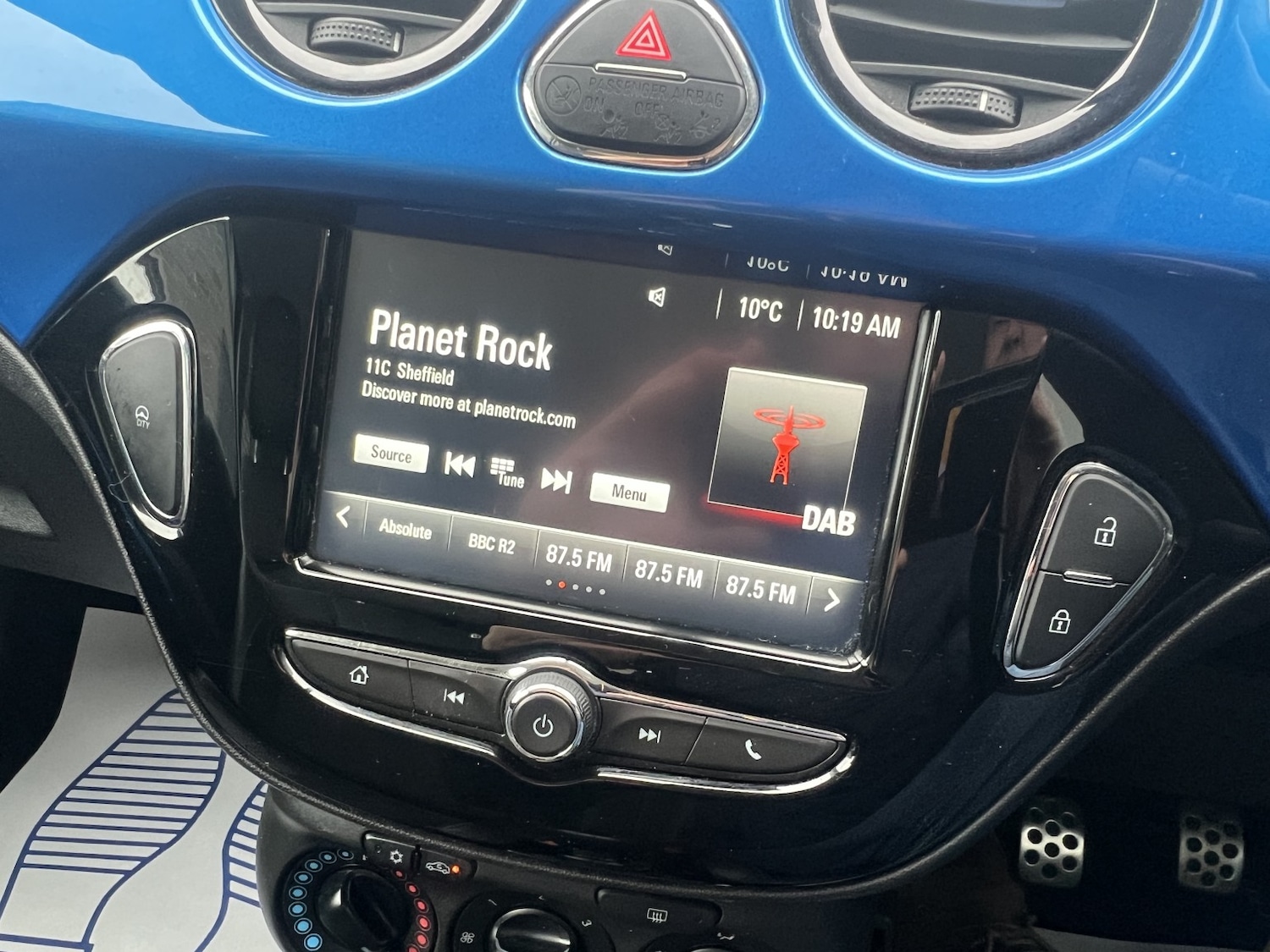 Used Vauxhall ADAM 2018 for sale - 77584610: Photo 6