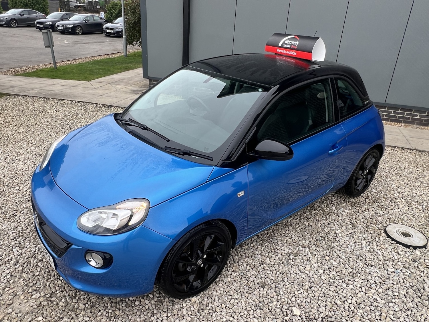 Used Vauxhall ADAM 2018 for sale - 77584610: Photo 7