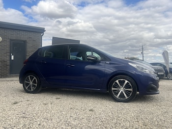 Used Peugeot 208 2016 for sale - 79395236: Photo