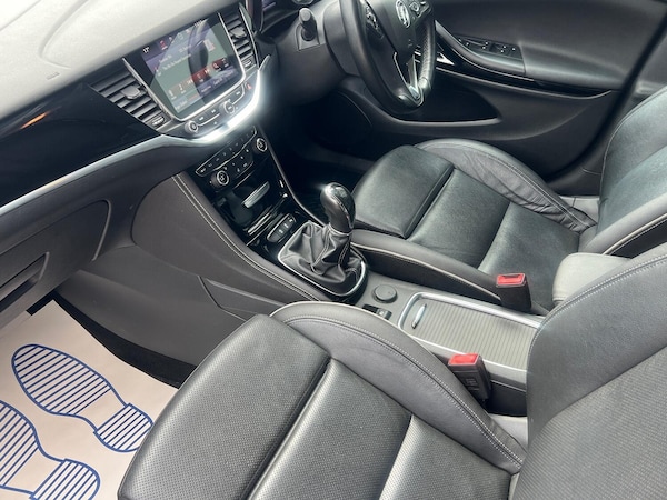 Used Vauxhall Astra 2016 for sale - 75561548: Photo 15