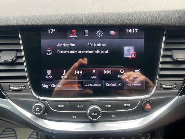 Used Vauxhall Astra 2016 for sale - 75561548: Photo 17