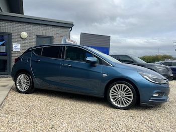 Used Vauxhall Astra 2016 for sale - 75561548: Photo