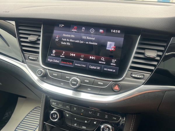 Used Vauxhall Astra 2016 for sale - 75561548: Photo 34