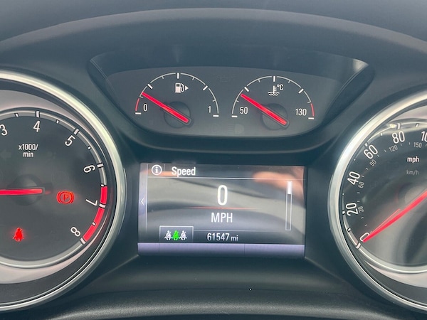 Used Vauxhall Astra 2016 for sale - 75561548: Photo 35