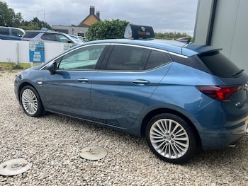 Used Vauxhall Astra 2016 for sale - 75561548: Photo