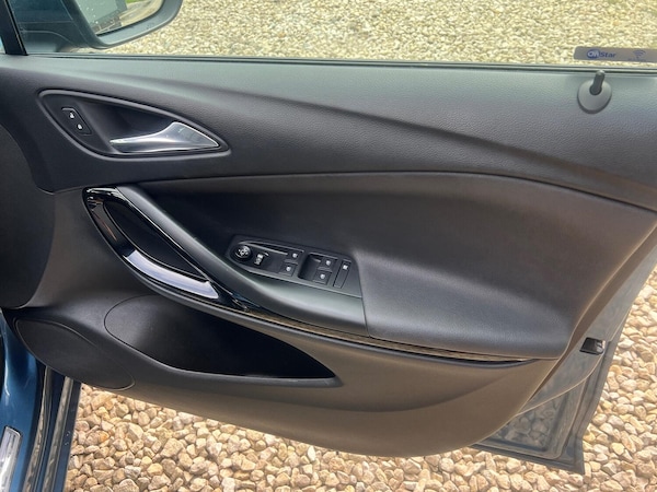 Used Vauxhall Astra 2016 for sale - 75561548: Photo 43