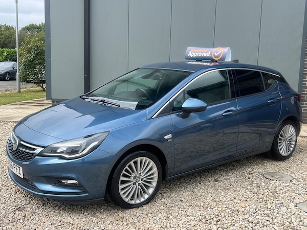 Used Vauxhall Astra 2016 for sale - 75561548: Photo 4