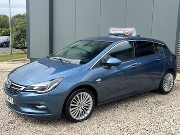 Used Vauxhall Astra 2016 for sale - 75561548: Photo