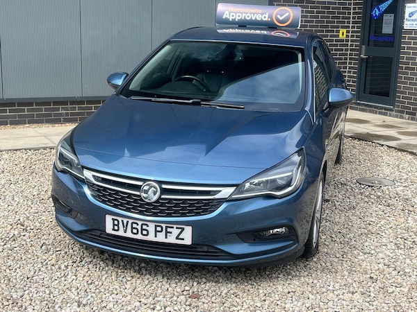 Used Vauxhall Astra 2016 for sale - 75561548: Photo 5