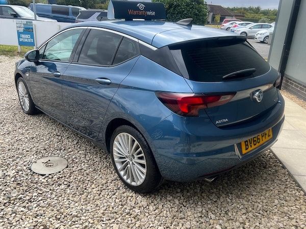 Used Vauxhall Astra 2016 for sale - 75561548: Photo 7