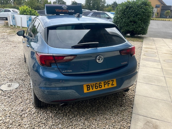 Used Vauxhall Astra 2016 for sale - 75561548: Photo 9