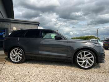 Used Land Rover Range Rover Velar 2018 for sale - 74392807: Photo
