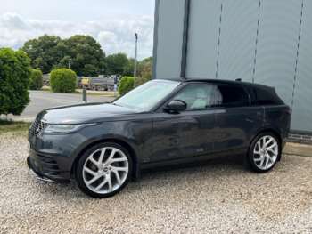 Used Land Rover Range Rover Velar 2018 for sale - 74392807: Photo