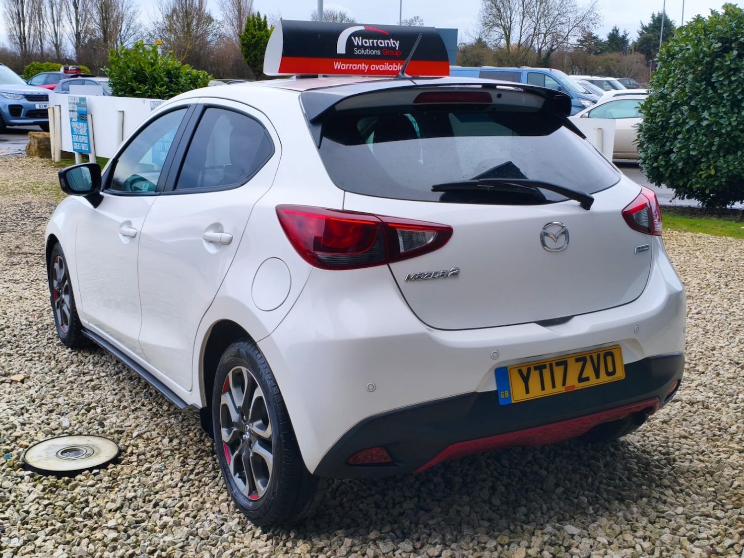 Used Mazda Mazda2 2017 for sale - 77548179: Photo 11