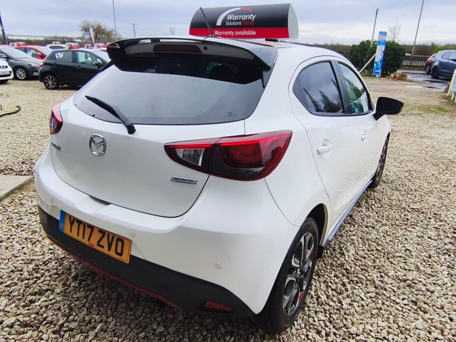 Used Mazda Mazda2 2017 for sale - 77548179: Photo 13