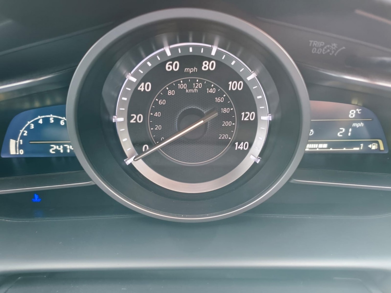 Used Mazda Mazda2 2017 for sale - 77548179: Photo 36