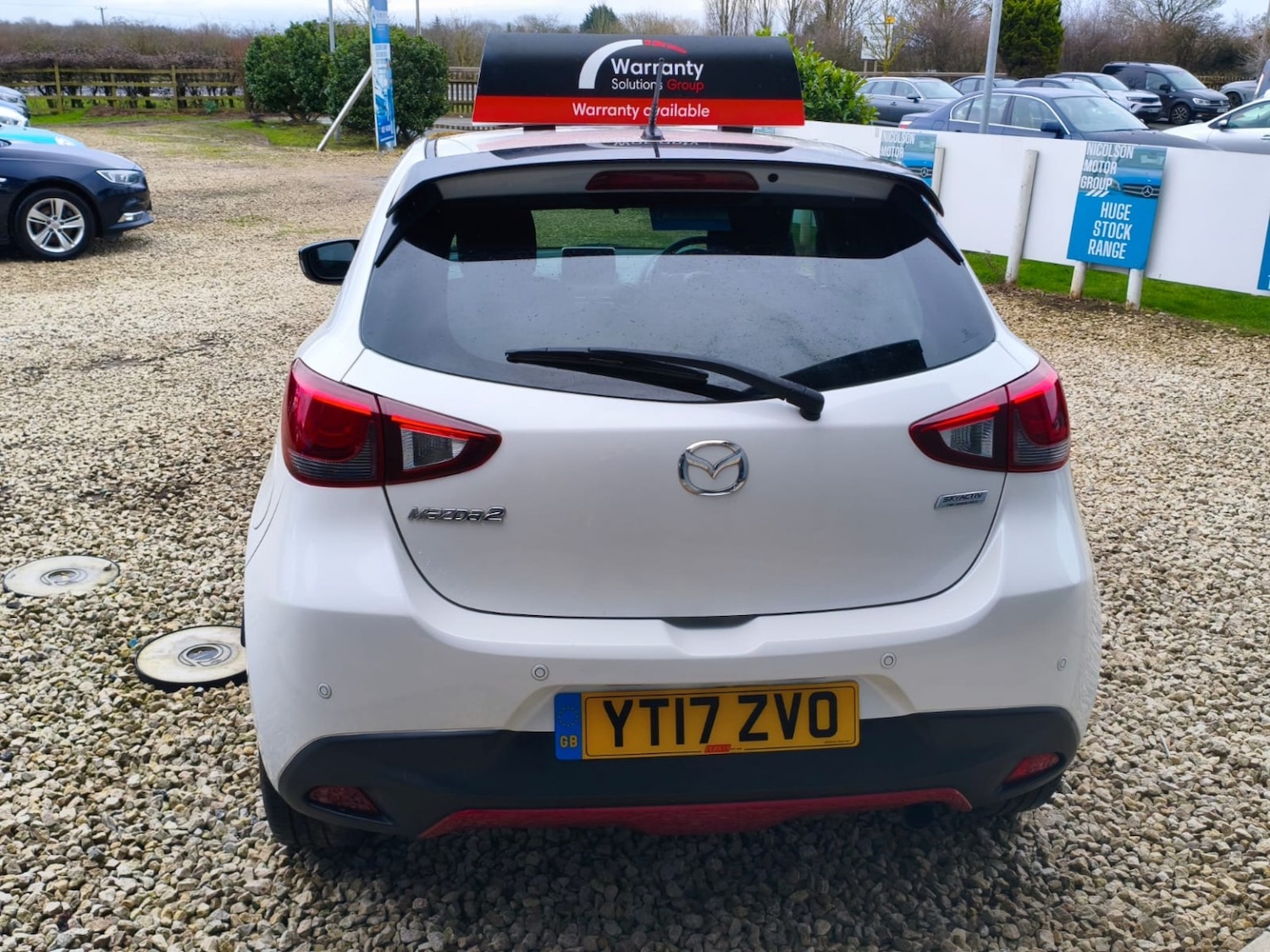 Used Mazda Mazda2 2017 for sale - 77548179: Photo 4