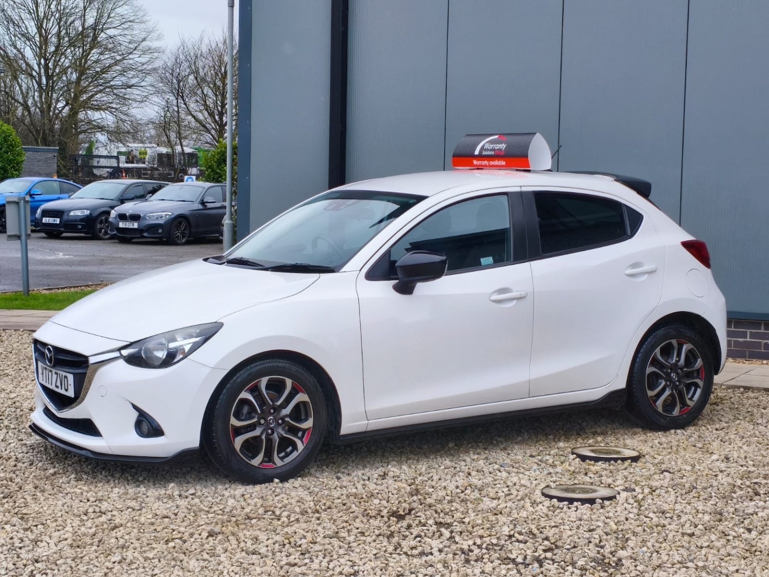 Used Mazda Mazda2 2017 for sale - 77548179: Photo 7