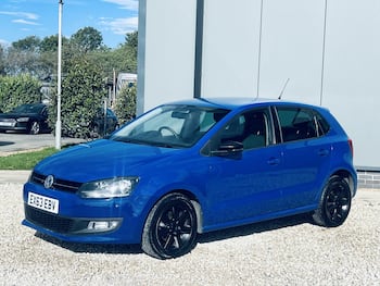 Used Volkswagen Polo 2013 for sale - 79785515: Photo