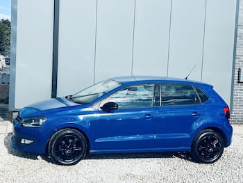 Used Volkswagen Polo 2013 for sale - 79785515: Photo