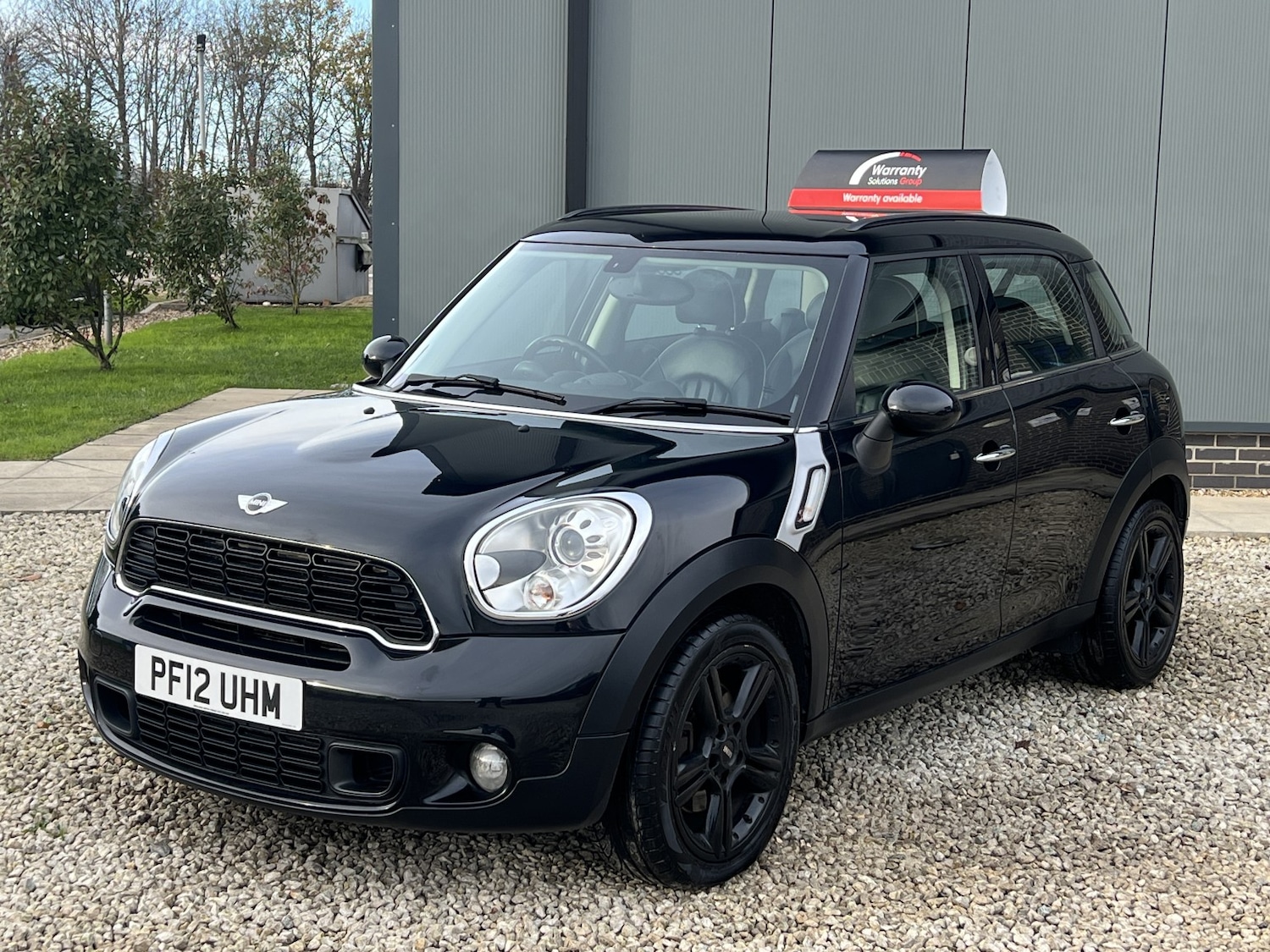 Used MINI Countryman 2012 for sale - 76576928: Photo 1