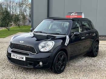 MINI - Countryman