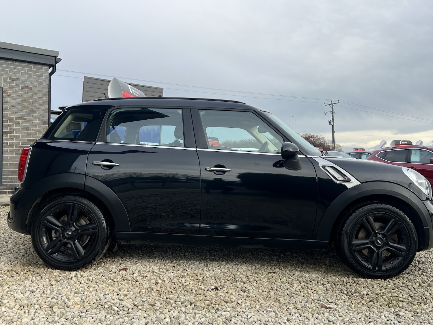 Used MINI Countryman 2012 for sale - 76576928: Photo 3