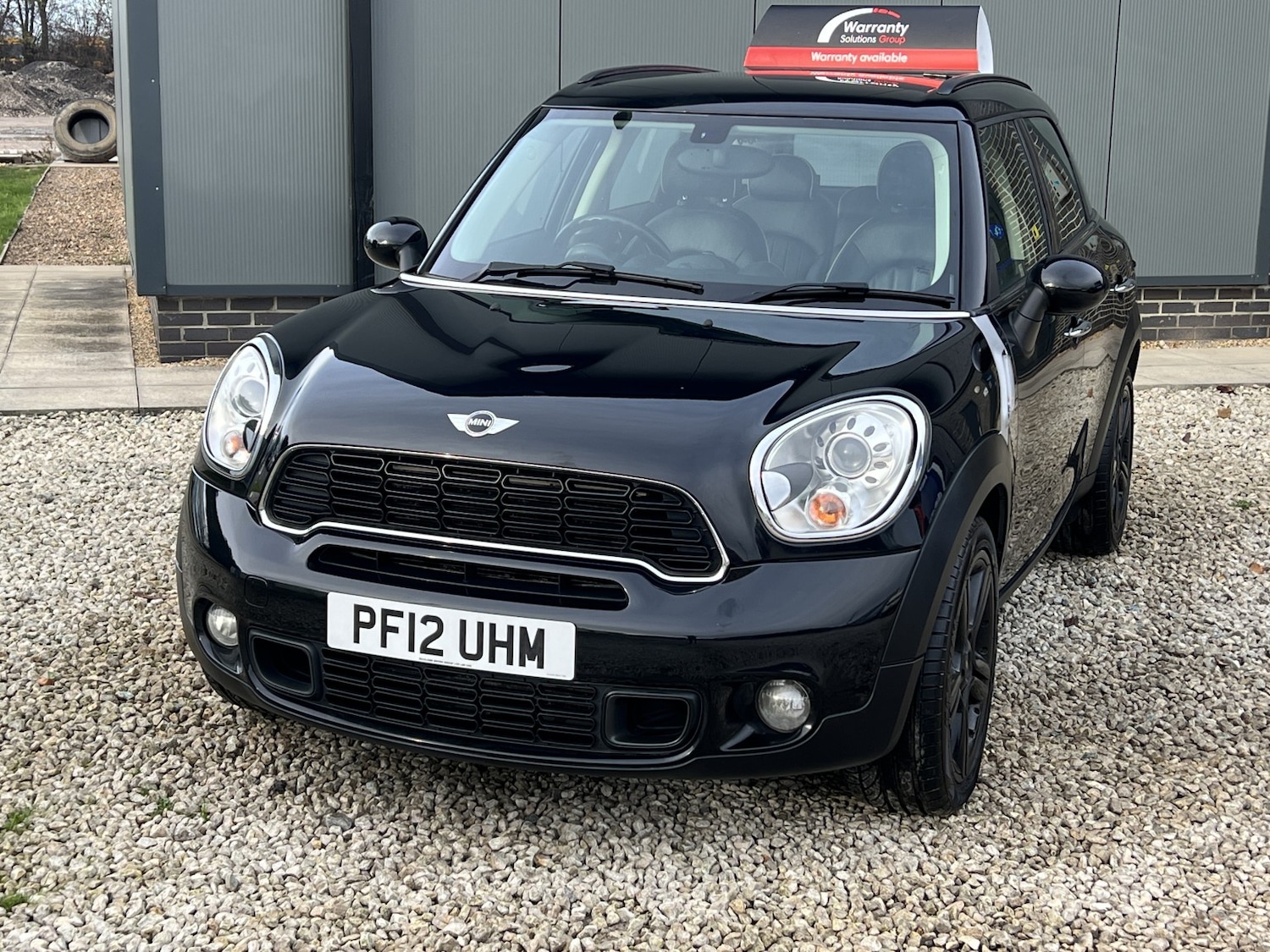 Used MINI Countryman 2012 for sale - 76576928: Photo 4