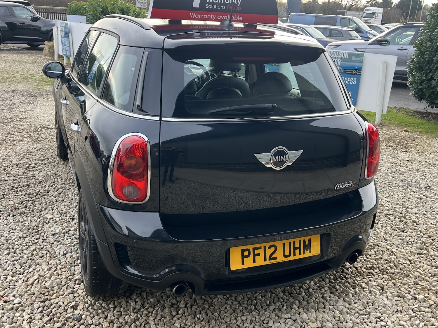 Used MINI Countryman 2012 for sale - 76576928: Photo 5