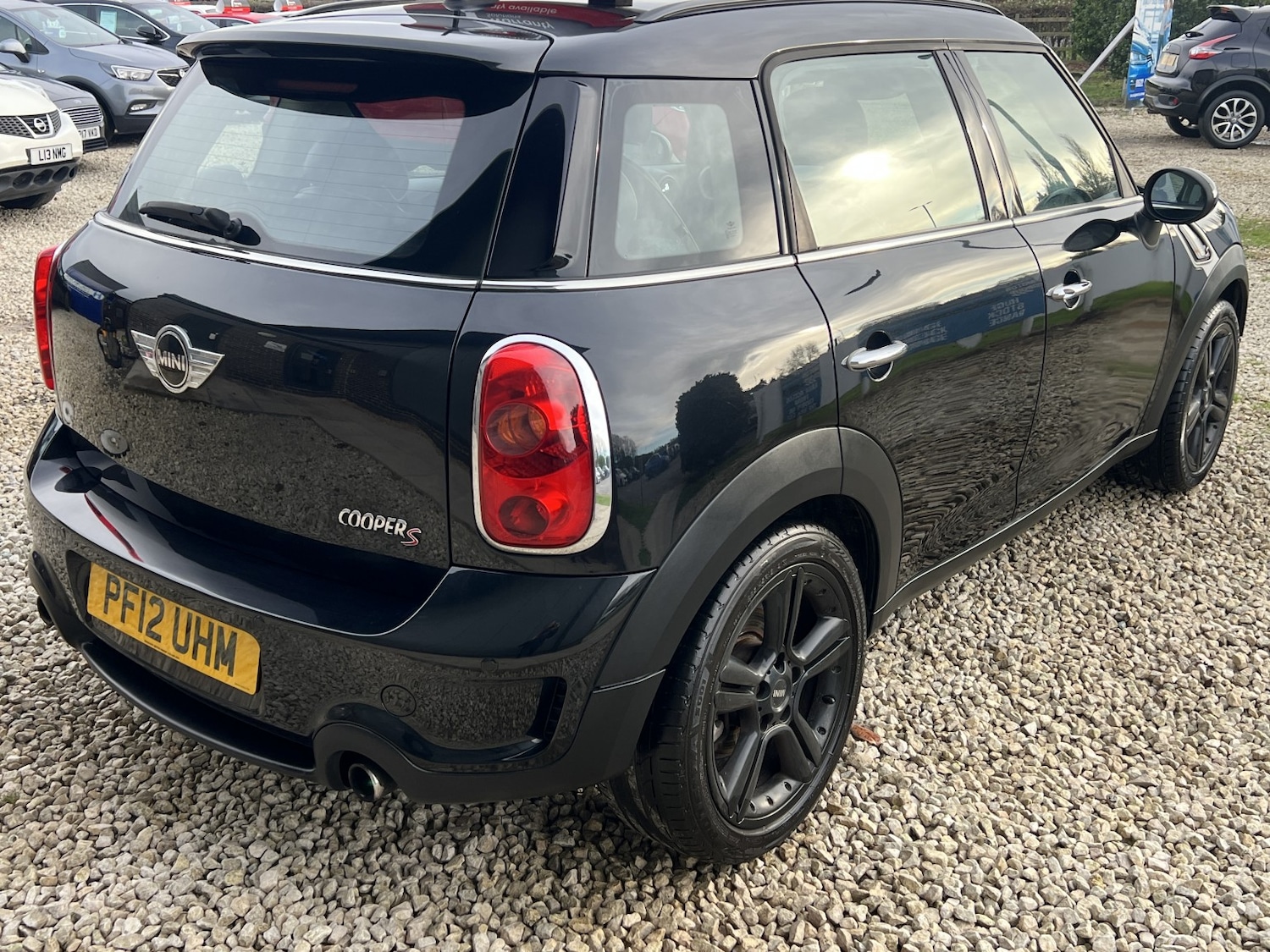Used MINI Countryman 2012 for sale - 76576928: Photo 6