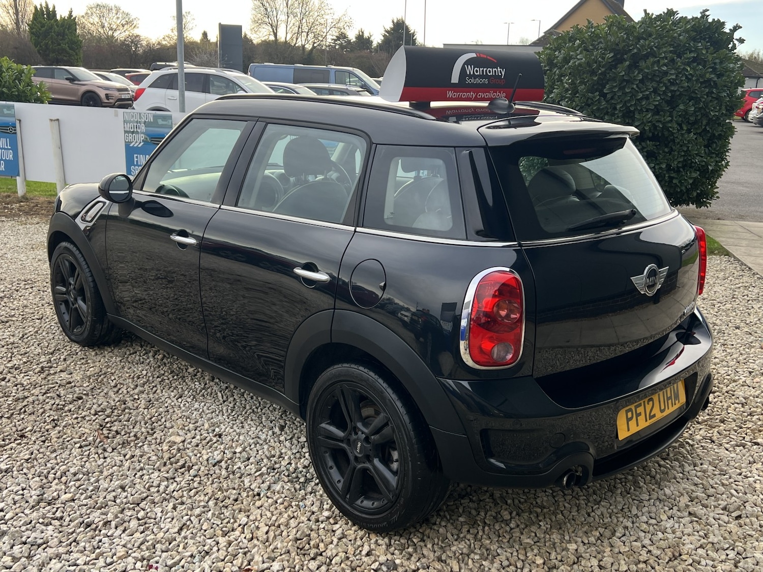 Used MINI Countryman 2012 for sale - 76576928: Photo 7