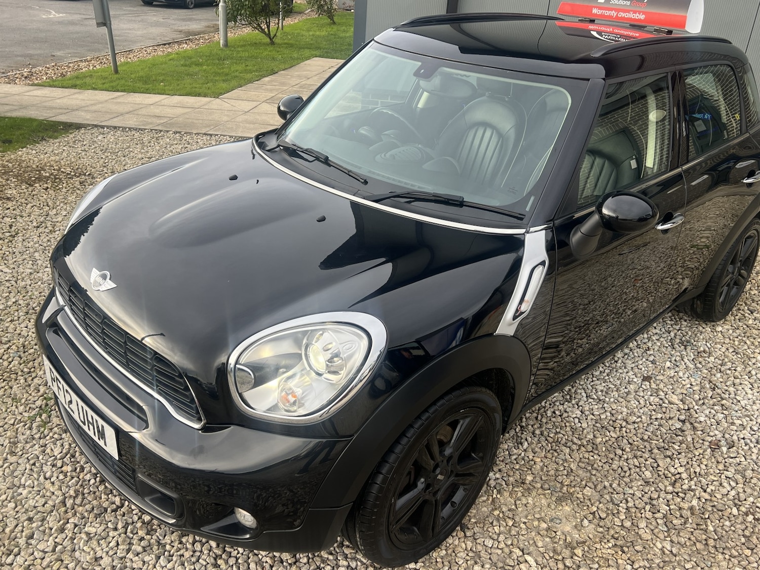 Used MINI Countryman 2012 for sale - 76576928: Photo 9